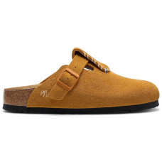 Birkenstock Boston Flap Suede ADERERROR Honey