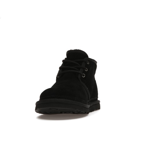 UGG Neumel Boot Black (W) - женская сетка размеров