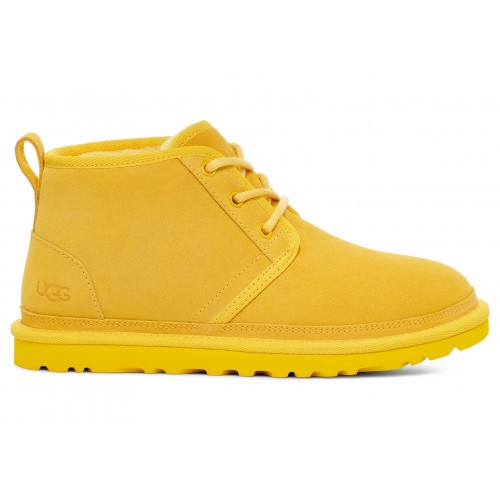 UGG Neumel Boot Canary (W) - женская сетка размеров