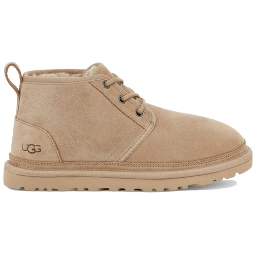 UGG Neumel Boot Mustard Seed (W) - женская сетка размеров