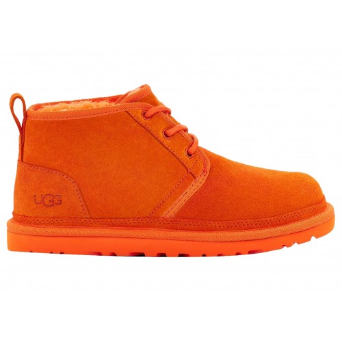 UGG Neumel Boot Orange Soda (W) - женская сетка размеров