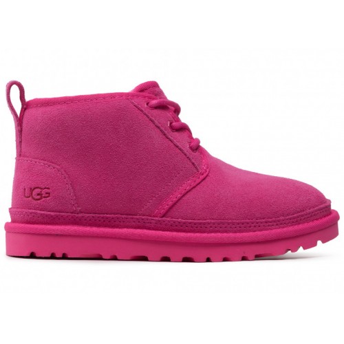 UGG Neumel Boot Taffy Pink (W) - женская сетка размеров