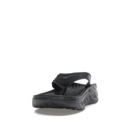 Hoka One One Ora Recovery Flip Black Dark Gull Grey