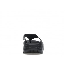 Hoka One One Ora Recovery Flip Black Dark Gull Grey