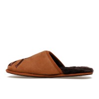 UGG Scuff Logo Slipper Chestnut Espresso