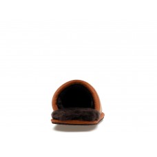 UGG Scuff Logo Slipper Chestnut Espresso