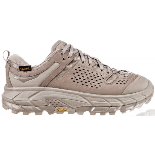 Кроссы Hoka One One Tor Ultra Low Engineered Garments Taupe - мужская сетка размеров