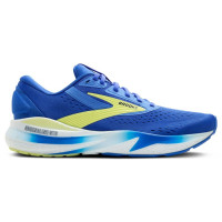 Brooks Adrenaline GTS 24 Cobalt Neo Yellow Peacoat