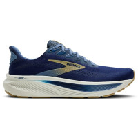 Brooks Ghost 17 Beacon Blue Moonlight Starfish