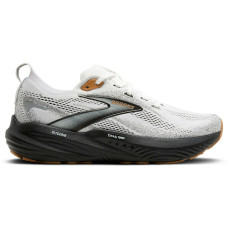 Brooks Glycerin 22 White Grey Black Gum