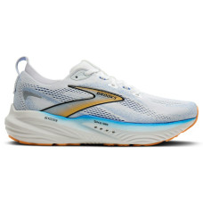 Brooks Glycerin 22 White Cobalt Orange