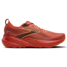 Brooks Glycerin 22 Burnt Sienna Ebony Orange