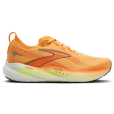 Brooks Glycerin 22 Orange Nightlife White