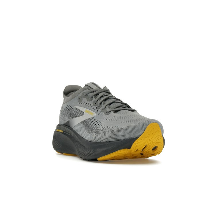 Brooks Adrenaline GTS 25 Primer Grey Ebony Jasmin - мужская сетка размеров Brooks Adrenaline GTS 25 Primer Grey Ebony Jasmin - мужская сетка размеров