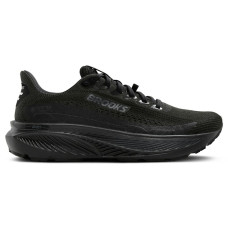Brooks Ghost 17 Gore-Tex Black Black Ebony