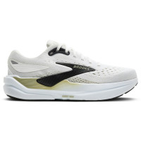 Brooks Ghost Max 3 Bright White Tea Black