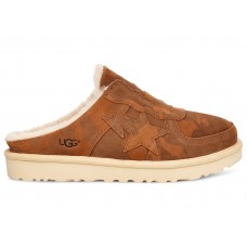 Тапки UGG Tasman Slipper A Bathing Ape Chestnut