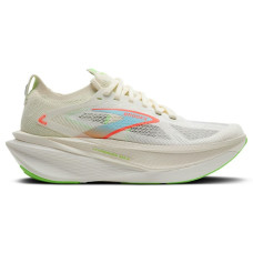 Brooks Hyperion Max 3 Coconut Green Gecko Pink Clay