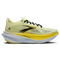 Brooks Hyperion Max 3 Luminary Cyber Yellow Black