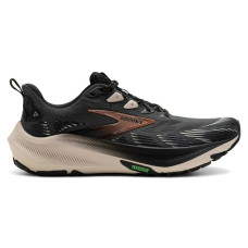 Brooks Ghost Trail Ebony Black Clove