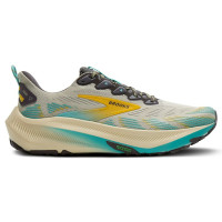 Brooks Ghost Trail Bleached Sand Rabbit Bluefish