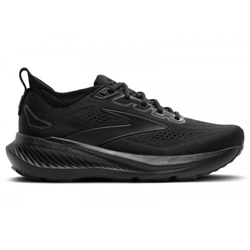Brooks Glycerin 23 Black Ebony - мужская сетка размеров
