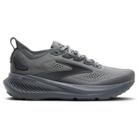 Brooks Glycerin 23 Grey Blackened Pearl Black