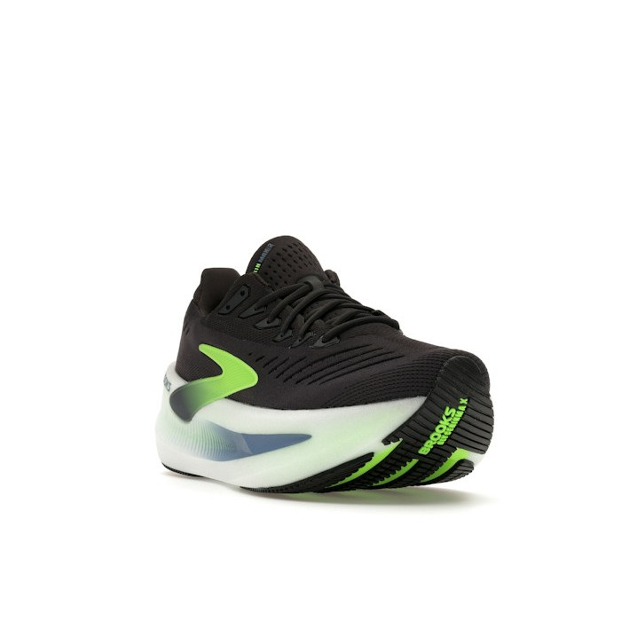Brooks Glycerin Max 2 Phantom White Green Gecko - мужская сетка размеров Brooks Glycerin Max 2 Phantom White Green Gecko - мужская сетка размеров