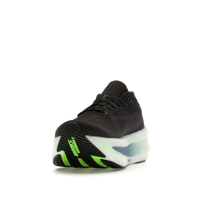 Brooks Glycerin Max 2 Phantom White Green Gecko - мужская сетка размеров Brooks Glycerin Max 2 Phantom White Green Gecko - мужская сетка размеров