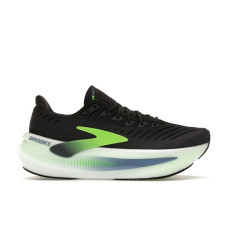 Brooks Glycerin Max 2 Phantom White Green Gecko