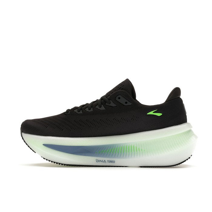Brooks Glycerin Max 2 Phantom White Green Gecko - мужская сетка размеров Brooks Glycerin Max 2 Phantom White Green Gecko - мужская сетка размеров