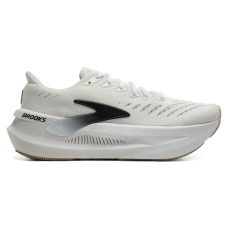 Brooks Glycerin Max 2 White Black Chateau Gray