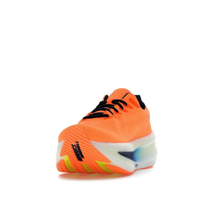 Brooks Glycerin Max 2 Orange Beacon Blue Nightlife - мужская сетка размеров Brooks Glycerin Max 2 Orange Beacon Blue Nightlife - мужская сетка размеров