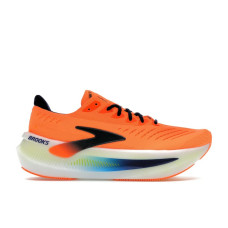 Brooks Glycerin Max 2 Orange Beacon Blue