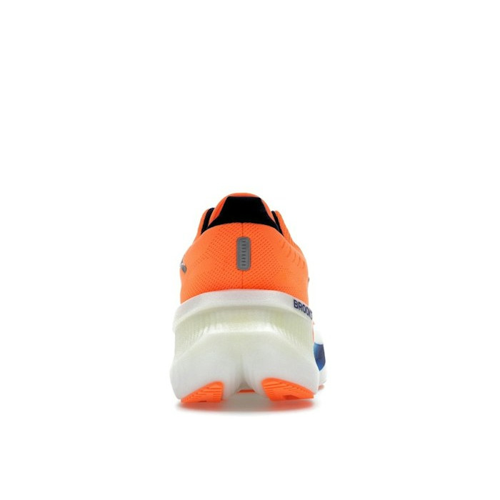 Brooks Glycerin Max 2 Orange Beacon Blue Nightlife - мужская сетка размеров Brooks Glycerin Max 2 Orange Beacon Blue Nightlife - мужская сетка размеров