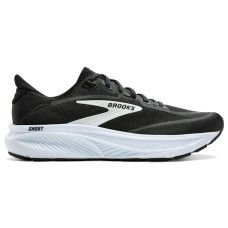 Brooks Ghost 18 Black Grey White