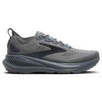 Brooks Glycerin GTS 23 Grey Blackened Pearl Black