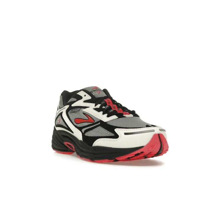 Jeff Staple x Brooks Adrenaline GTS 4 Pigeon Pink - мужская сетка размеров Jeff Staple x Brooks Adrenaline GTS 4 Pigeon Pink - мужская сетка размеров