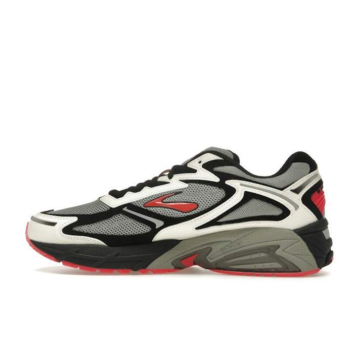 Jeff Staple x Brooks Adrenaline GTS 4 Pigeon Pink - мужская сетка размеров Jeff Staple x Brooks Adrenaline GTS 4 Pigeon Pink - мужская сетка размеров