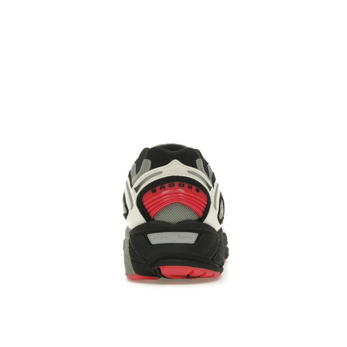 Jeff Staple x Brooks Adrenaline GTS 4 Pigeon Pink - мужская сетка размеров Jeff Staple x Brooks Adrenaline GTS 4 Pigeon Pink - мужская сетка размеров