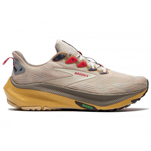 Brooks Ghost Trail Jeff Staple Feather Grey - мужская сетка размеров