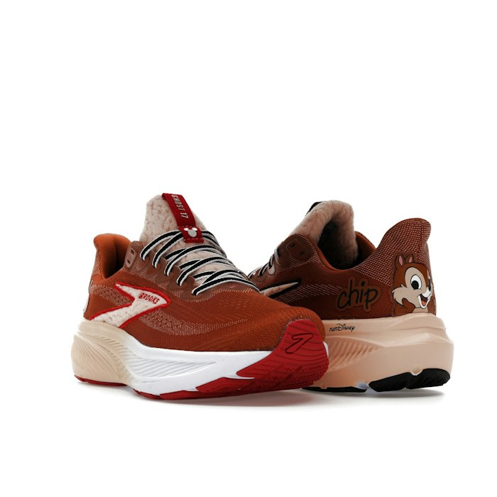runDisney x Brooks Ghost 17 Chip n Dale - мужская сетка размеров runDisney x Brooks Ghost 17 Chip n Dale - мужская сетка размеров