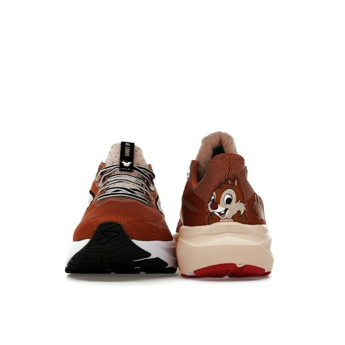 runDisney x Brooks Ghost 17 Chip n Dale - мужская сетка размеров runDisney x Brooks Ghost 17 Chip n Dale - мужская сетка размеров