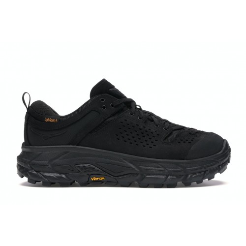 Кроссы Hoka One One Tor Ultra Low Wp Jp Black - мужская сетка размеров