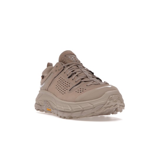 Кроссы Hoka One One Tor Ultra Low Wp Jp Simply Taupe - мужская сетка размеров