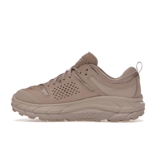 Кроссы Hoka One One Tor Ultra Low Wp Jp Simply Taupe - мужская сетка размеров