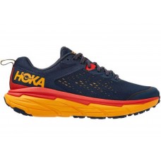 Кроссовки Hoka One One Challenger ATR 6 Outer Space Radiant Yellow