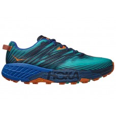 Кроссовки Hoka One One Speedgoat 4 Atlantis Dazzling Blue