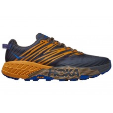 Кроссовки Hoka One One Speedgoat 4 Castlerock Golden Yellow