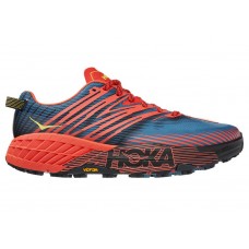 Кроссовки Hoka One One Speedgoat 4 Fiesta Provincal Blue